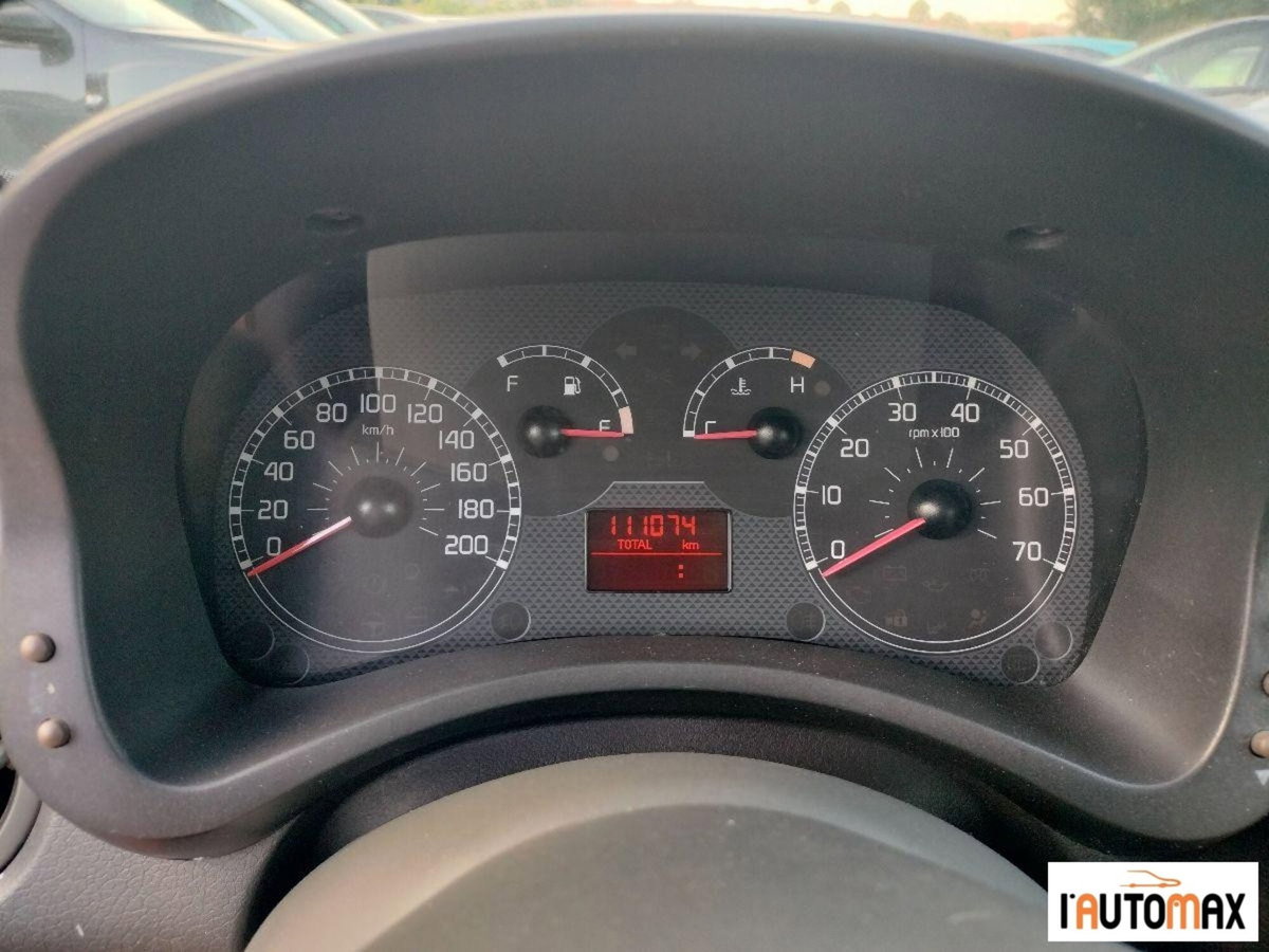 Fiat Panda 1.2 Dynamic (8)
