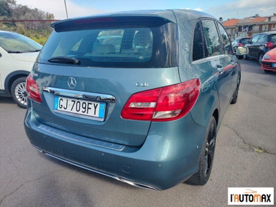 Mercedes-Benz Classe B 180 CDI Automatic Executive (5)