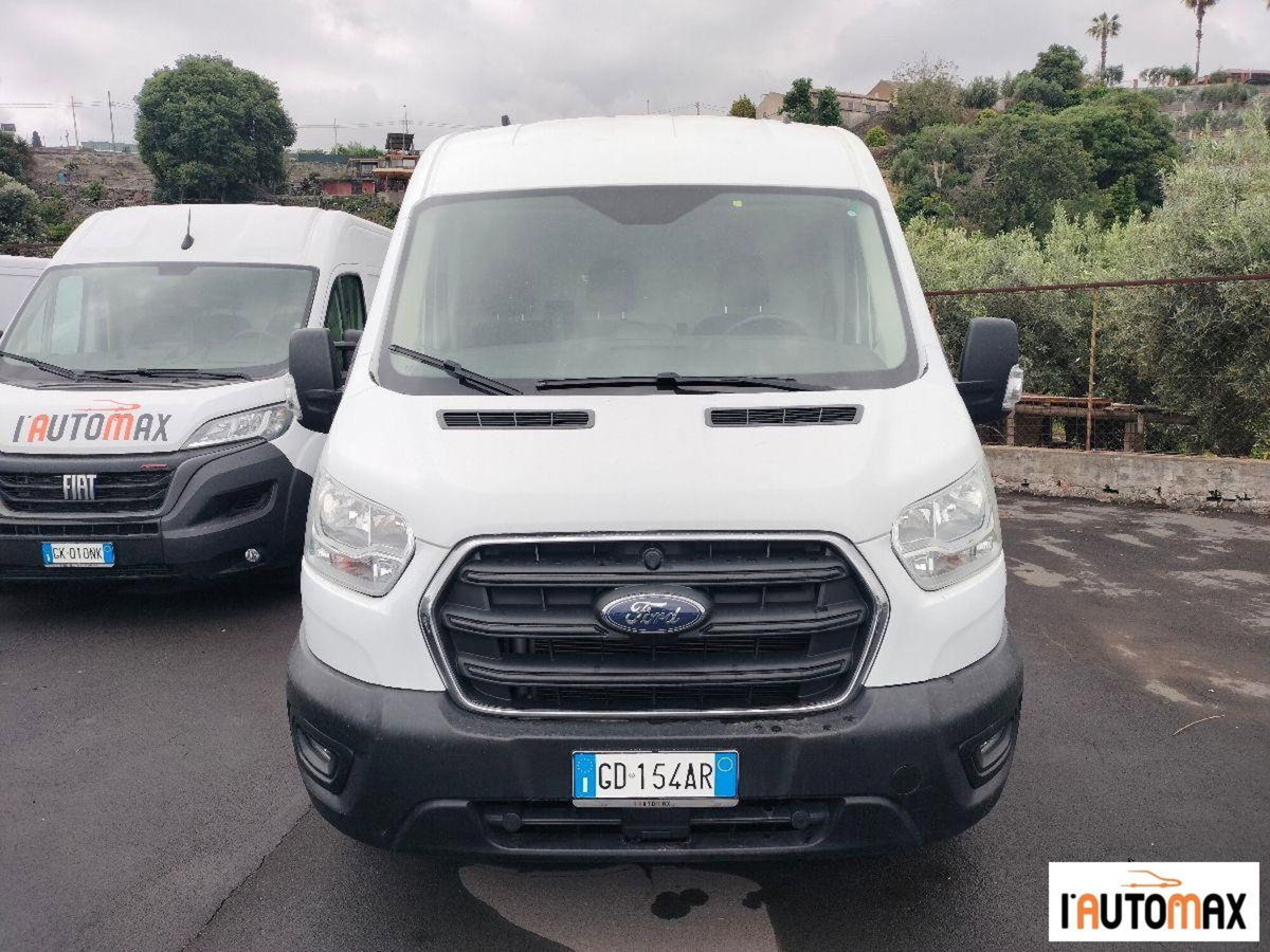 Ford Transit Furgone transit 330 2.0 tdci MHEV 130cv van d.cab. trend L2H2 E6.2 (2)