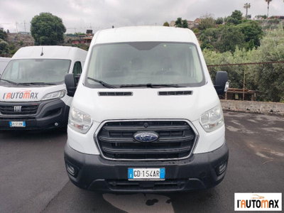 Ford Transit Furgone transit 330 2.0 tdci MHEV 130cv van d.cab. trend L2H2 E6.2 (2)