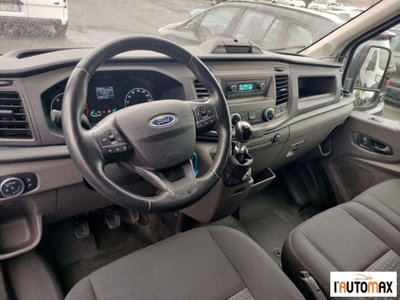 Ford Transit Furgone transit 330 2.0 tdci MHEV 130cv van d.cab. trend L2H2 E6.2 (8)