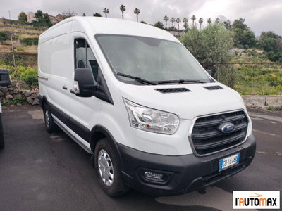 Ford Transit Furgone transit 330 2.0 tdci MHEV 130cv van d.cab. trend L2H2 E6.2 usato