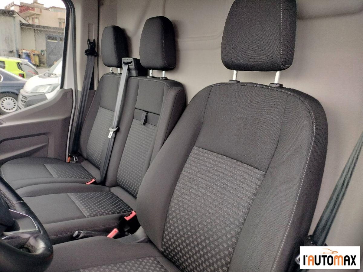 Ford Transit Furgone transit 330 2.0 tdci MHEV 130cv van d.cab. trend L2H2 E6.2 (9)