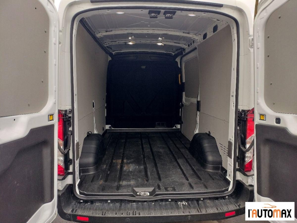 Ford Transit Furgone transit 330 2.0 tdci MHEV 130cv van d.cab. trend L2H2 E6.2 (10)