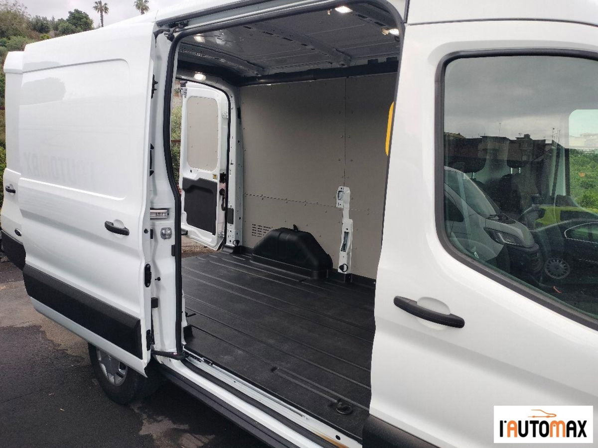 Ford Transit Furgone transit 330 2.0 tdci MHEV 130cv van d.cab. trend L2H2 E6.2 (11)