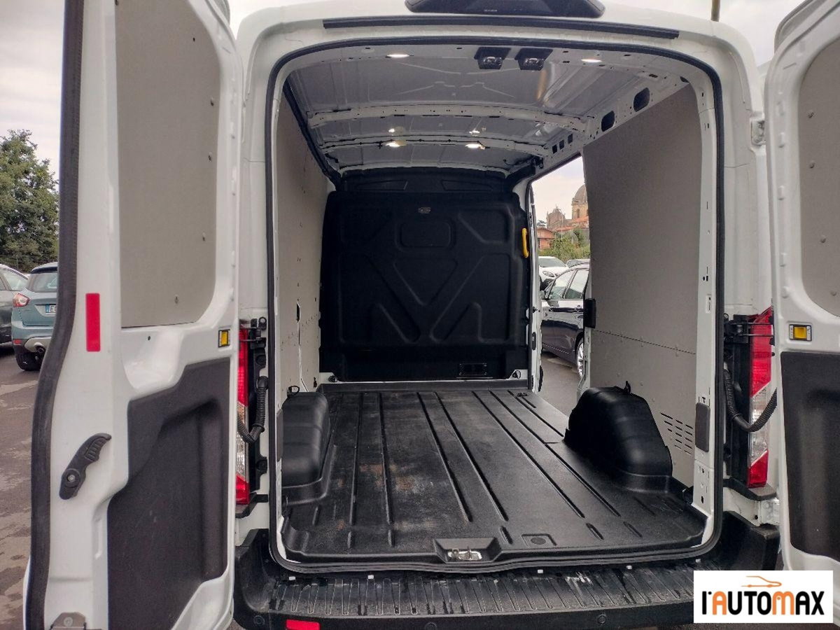 Ford Transit Furgone transit 330 2.0 tdci MHEV 130cv van d.cab. trend L2H2 E6.2 (12)