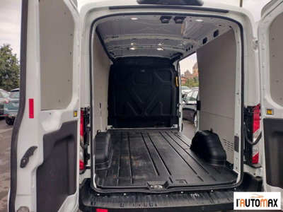 Ford Transit Furgone transit 330 2.0 tdci MHEV 130cv van d.cab. trend L2H2 E6.2 (12)