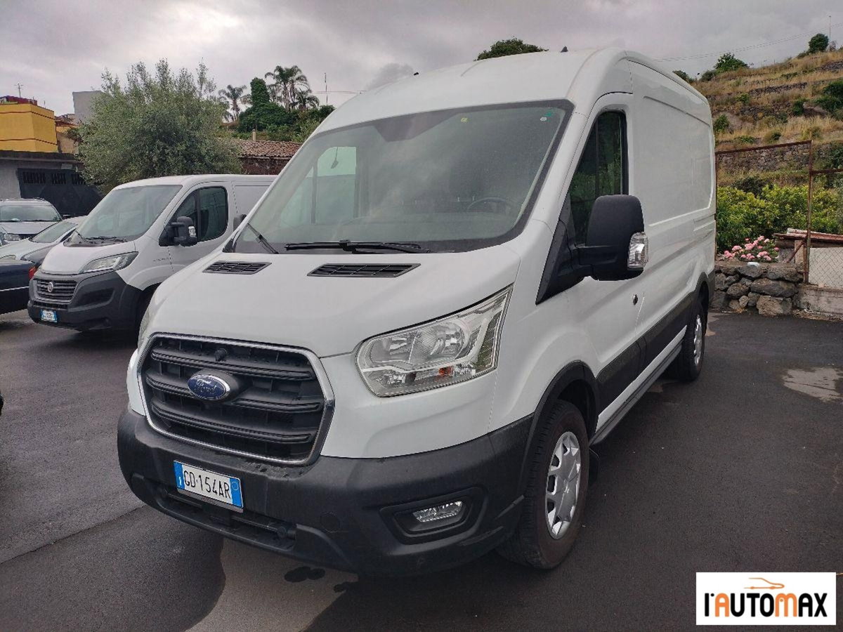 Ford Transit Furgone transit 330 2.0 tdci MHEV 130cv van d.cab. trend L2H2 E6.2 (3)