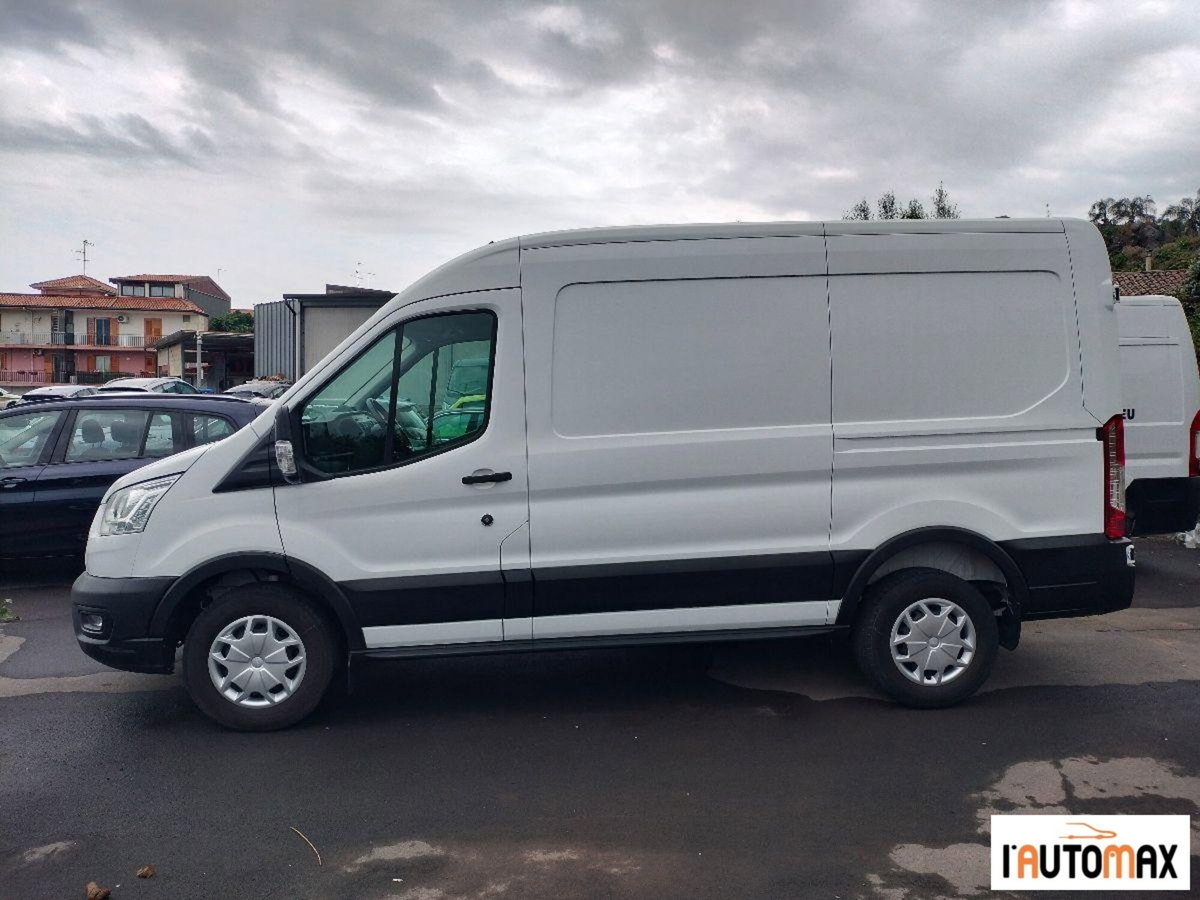 Ford Transit Furgone transit 330 2.0 tdci MHEV 130cv van d.cab. trend L2H2 E6.2 (4)