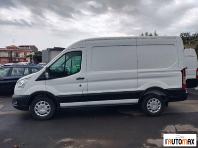 Ford Transit Furgone transit 330 2.0 tdci MHEV 130cv van d.cab. trend L2H2 E6.2 (4)