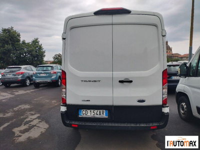 Ford Transit Furgone transit 330 2.0 tdci MHEV 130cv van d.cab. trend L2H2 E6.2 (5)