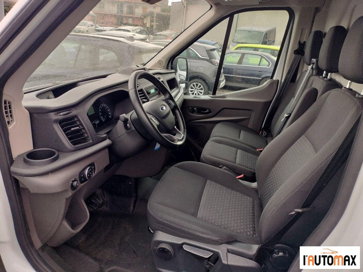 Ford Transit Furgone transit 330 2.0 tdci MHEV 130cv van d.cab. trend L2H2 E6.2 (6)