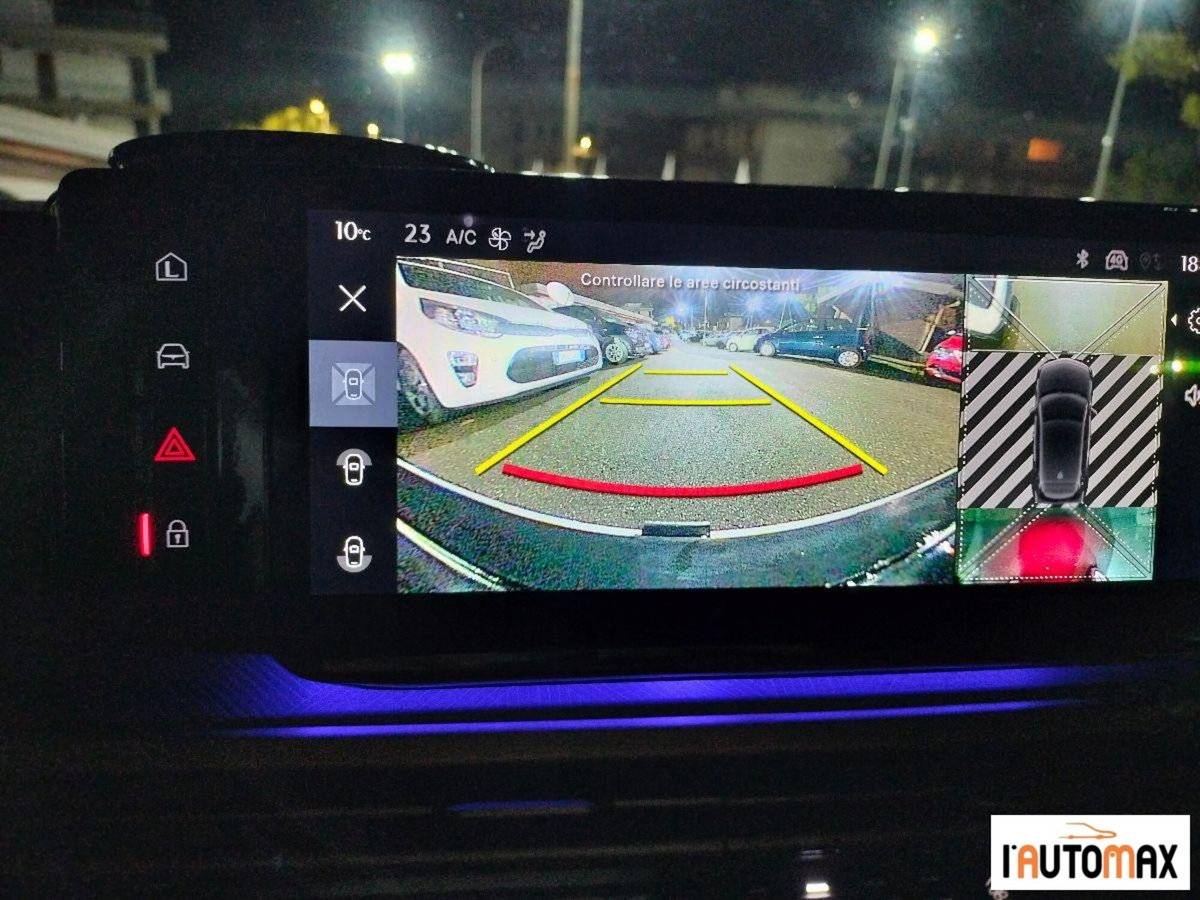 Lancia Ypsilon 1.2 mhev Edizione Limitata Cassina e-dct (15)