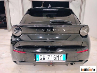 Lancia Ypsilon 1.2 mhev Edizione Limitata Cassina e-dct (6)