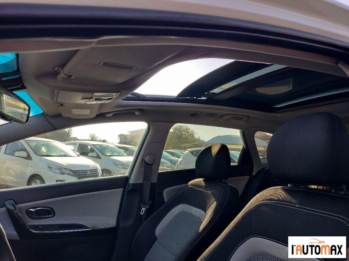 Kia Ceed Sport Wagon 1.6 CRDi 115 CV SW Business Class (12)