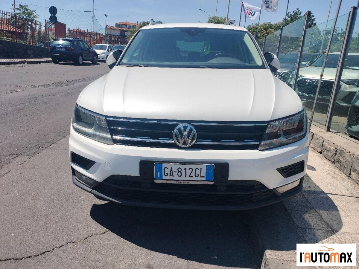 Volkswagen Tiguan 2.0 tdi Edition 20 150cv dsg (4)