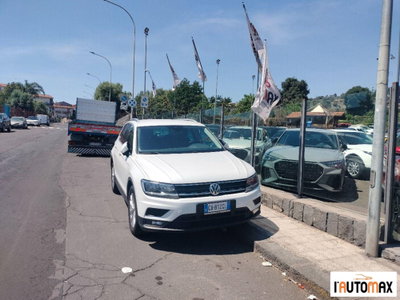 Volkswagen Tiguan 2.0 tdi Edition 20 150cv dsg (8)