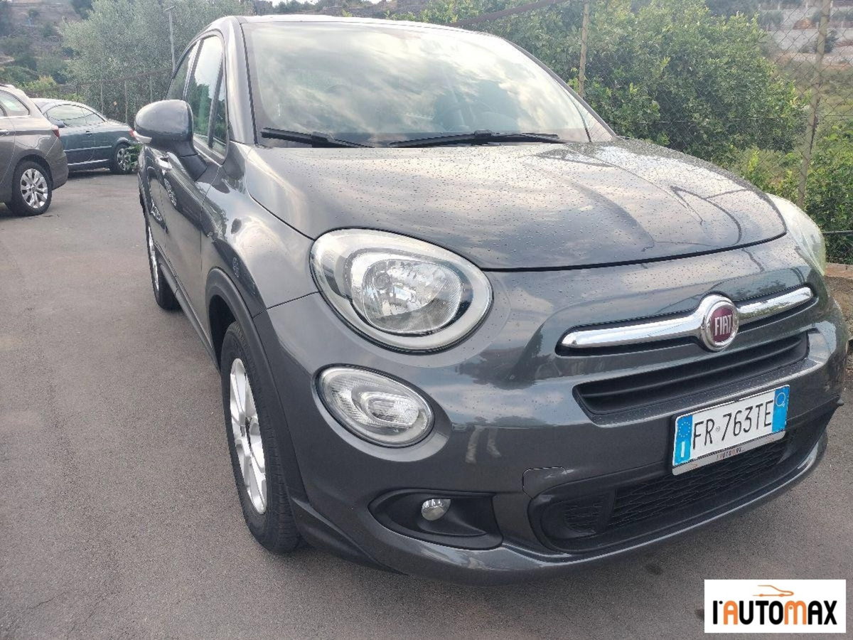 Fiat 500X 1.6 MultiJet 120 CV DCT Business (3)