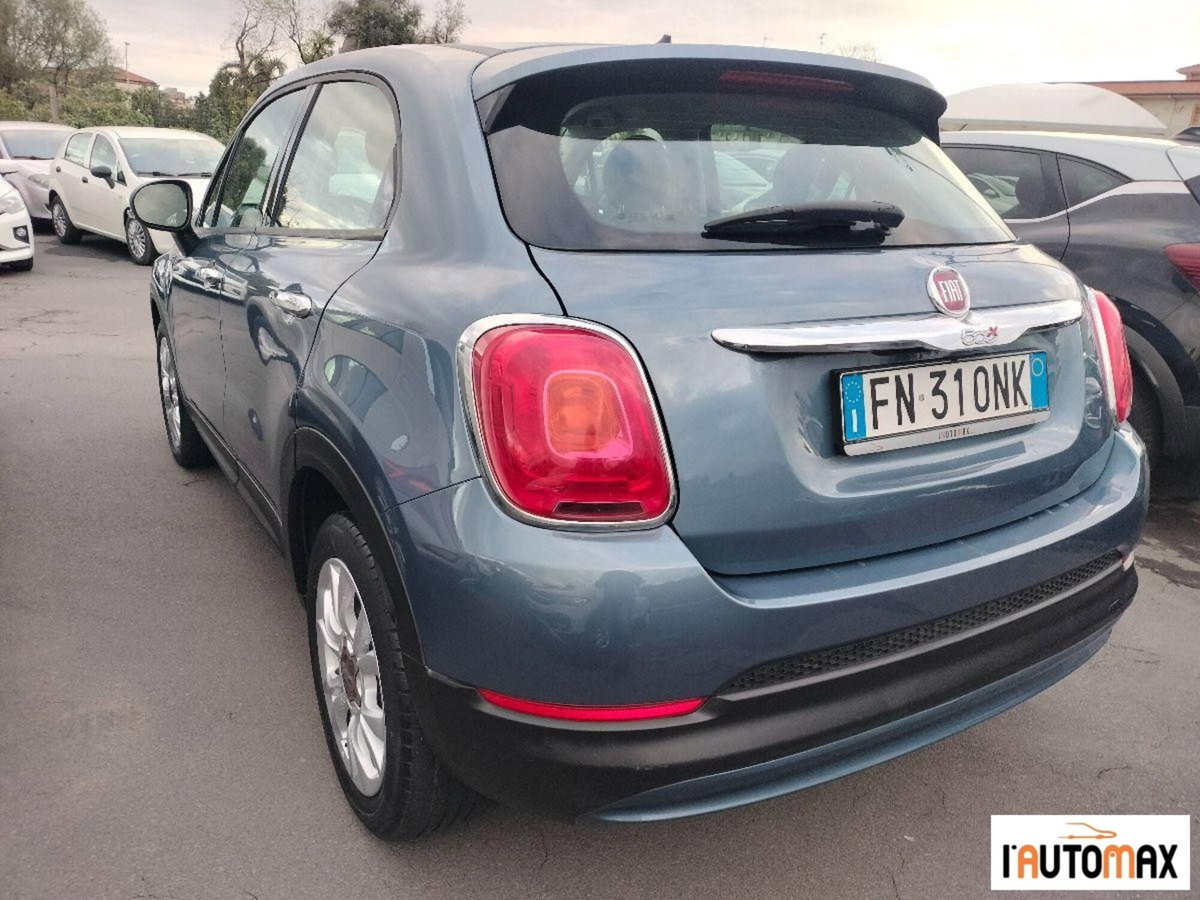 Fiat 500X 1.3 mjet 95cv (4)