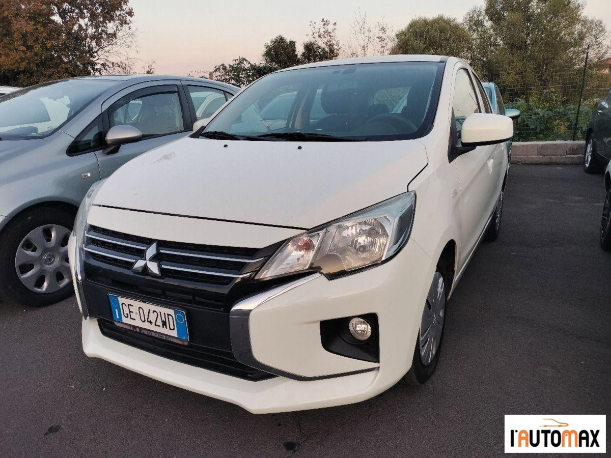 Mitsubishi Space Star 1.2 Invite Radio
