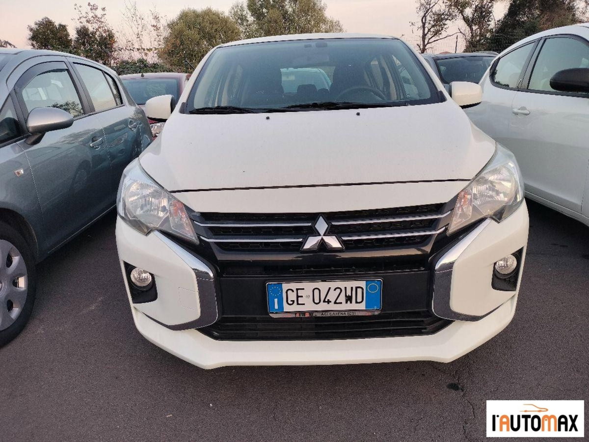 Mitsubishi Space Star 1.2 Invite Radio (2)