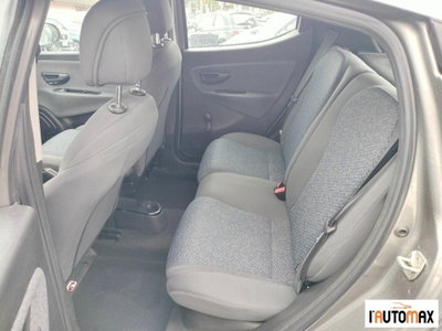 Lancia Ypsilon 1.0 FireFly 5 porte S&S Hybrid Ecochic Silver (10)