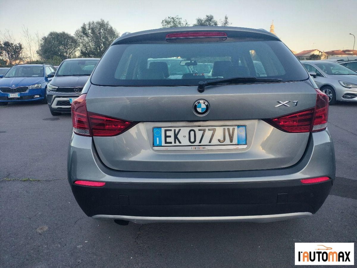 BMW X1 xDrive18d Attiva (6)