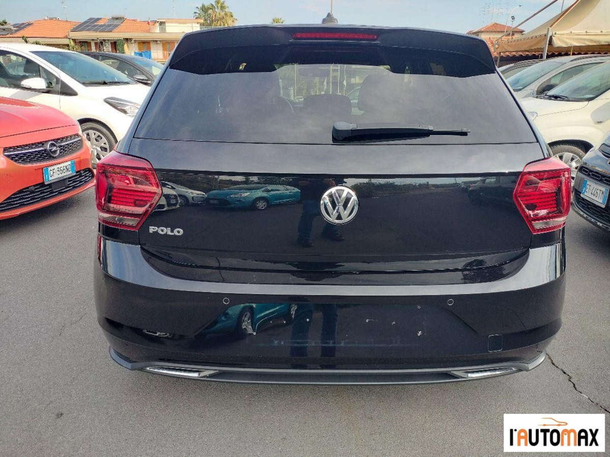 Volkswagen Polo 1.6 TDI 95 CV DSG 5p Comfortline BlueMotion Tech. (5)
