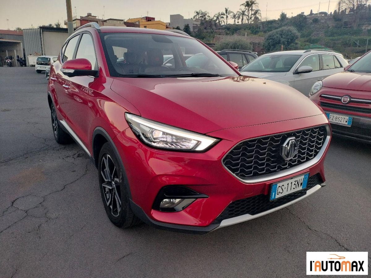 Mg ZS ZS 1.5 Luxury (3)