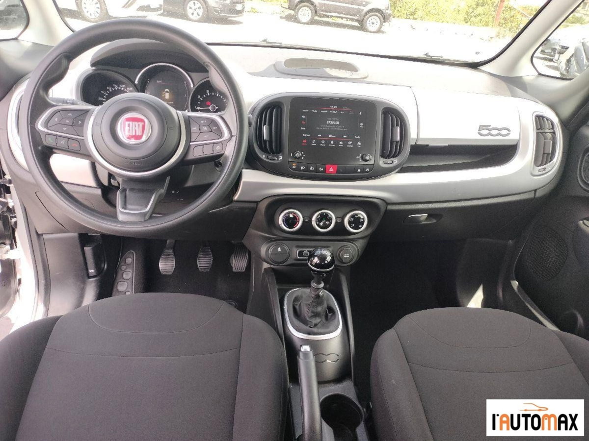 Fiat 500L 1.3 mjt 95cv Urban 4p.ti E6b (11)