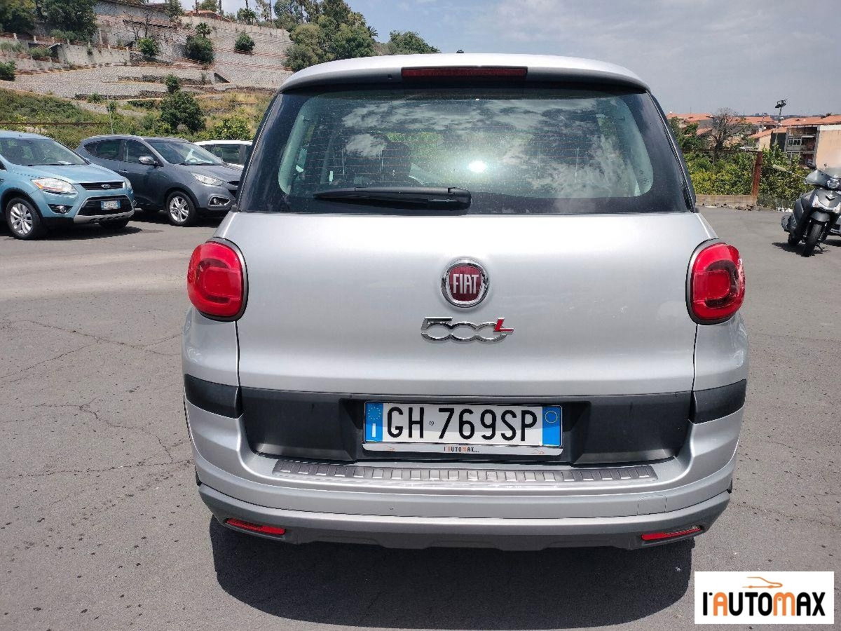 Fiat 500L 1.3 mjt 95cv Urban 4p.ti E6b (6)