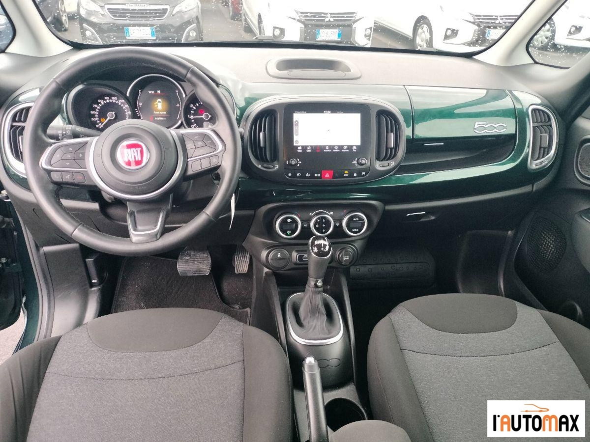 Fiat 500L 1.3 mjt 95cv Urban 4p.ti E6b (13)