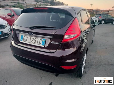 Ford Fiesta 1.2 82CV 5 porte (4)