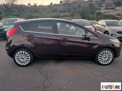Ford Fiesta 1.2 82CV 5 porte (7)