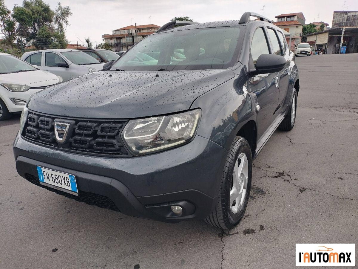 Dacia Duster 1.6 SCe 4x2 Comfort