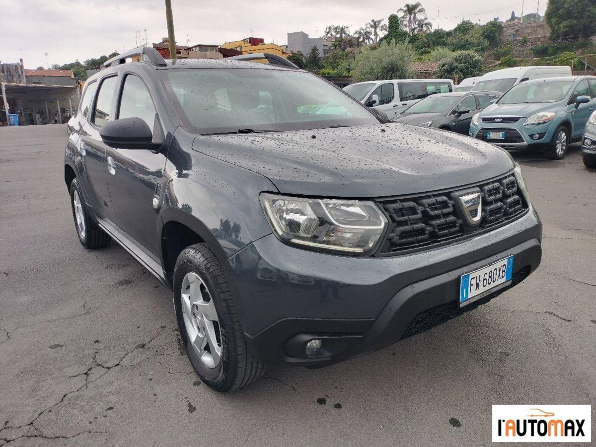 Dacia Duster 1.6 SCe 4x2 Comfort (3)