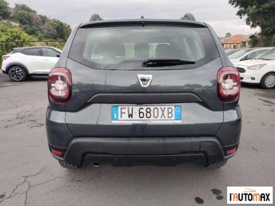 Dacia Duster 1.6 SCe 4x2 Comfort (6)