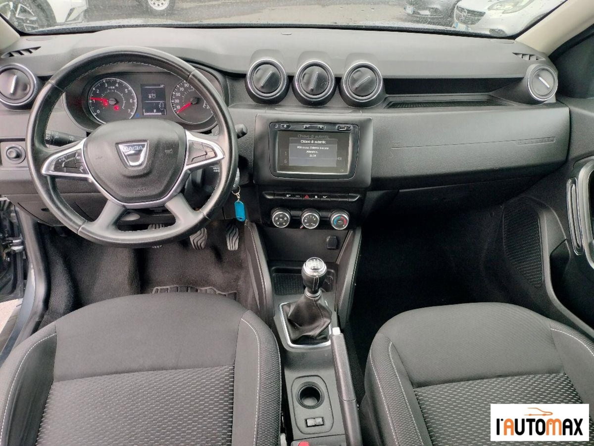 Dacia Duster 1.6 SCe 4x2 Comfort (8)