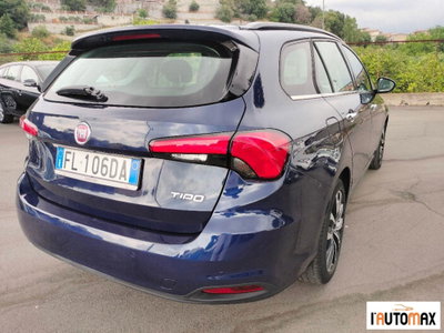 Fiat Tipo Station Wagon Tipo 1.6 Mjt S&S DCT SW Lounge (4)