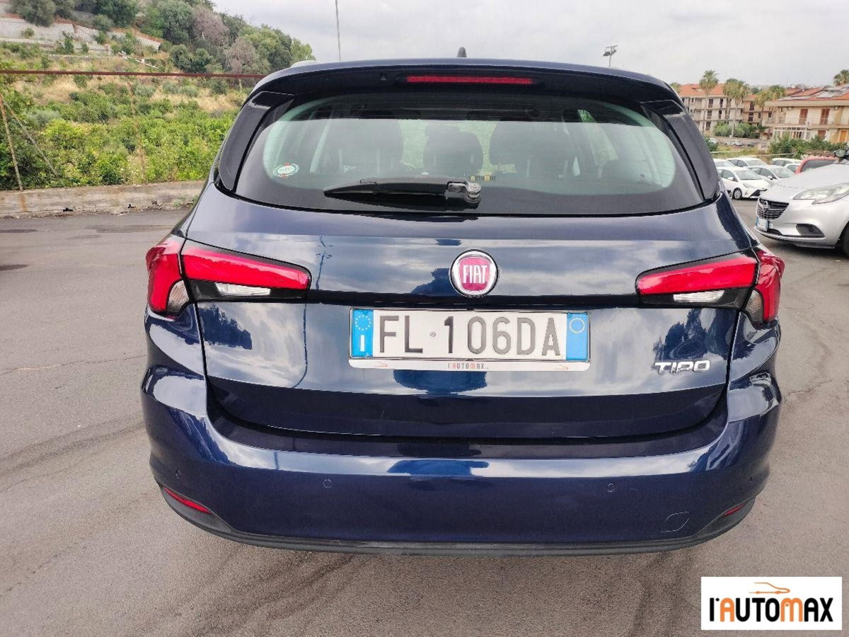 Fiat Tipo Station Wagon Tipo 1.6 Mjt S&S DCT SW Lounge (5)