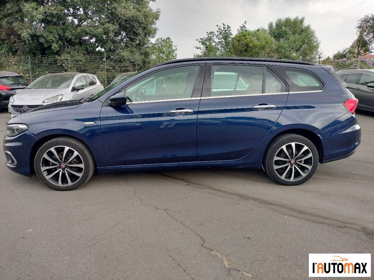 Fiat Tipo Station Wagon Tipo 1.6 Mjt S&S DCT SW Lounge (6)