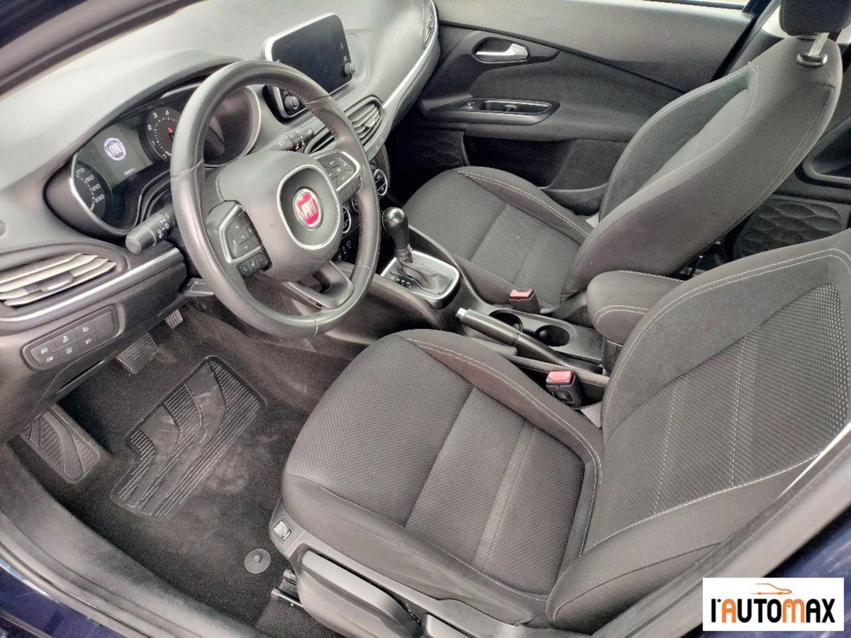 Fiat Tipo Station Wagon Tipo 1.6 Mjt S&S DCT SW Lounge (7)