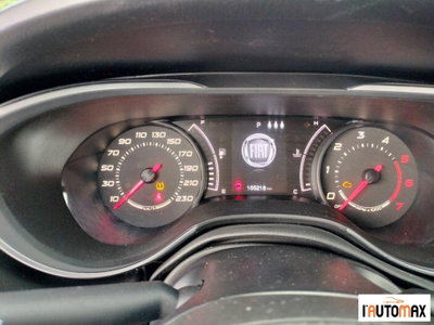 Fiat Tipo Station Wagon Tipo 1.6 Mjt S&S DCT SW Lounge (9)