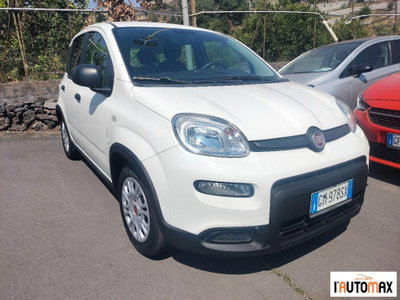 Fiat Panda 1.0 firefly hybrid s&s 70cv 5p.ti usata
