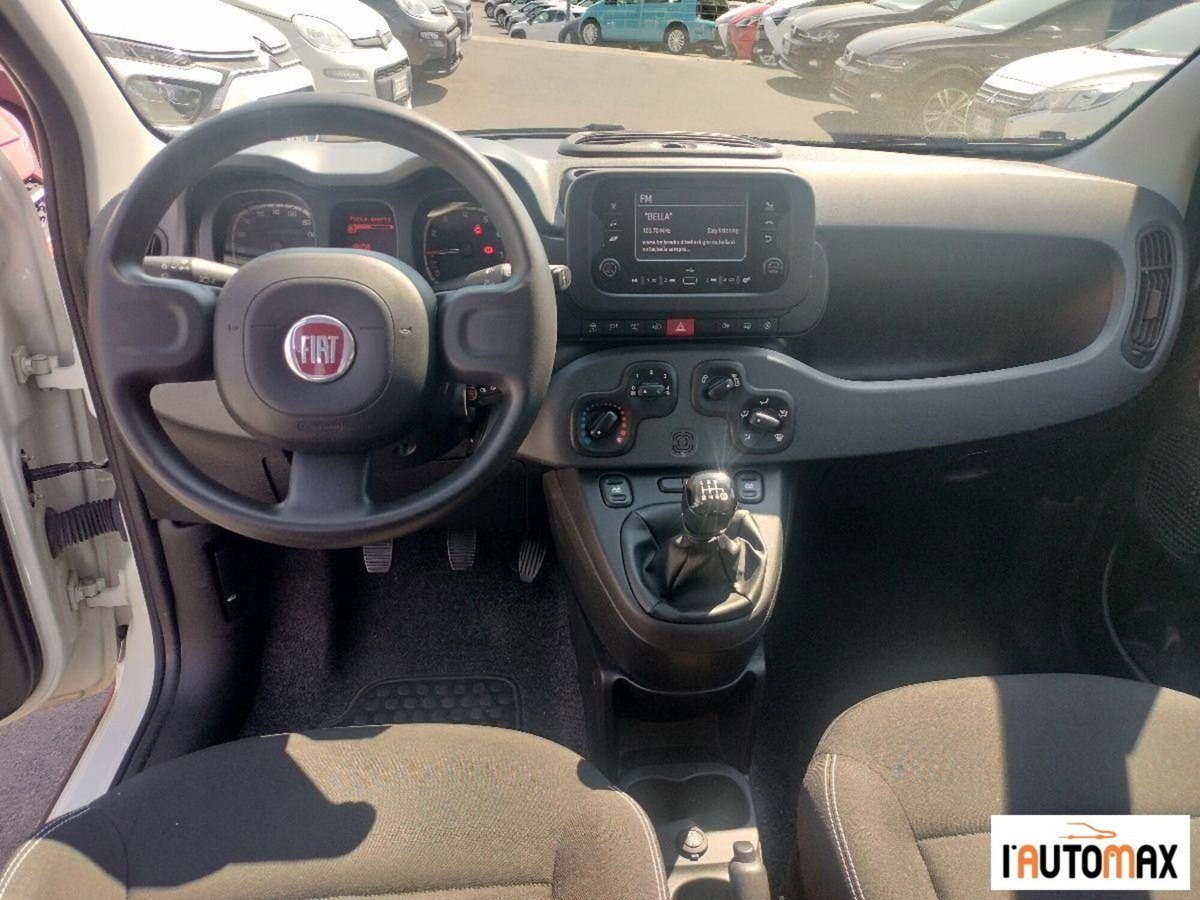 Fiat Panda 1.0 firefly hybrid s&s 70cv 5p.ti (9)
