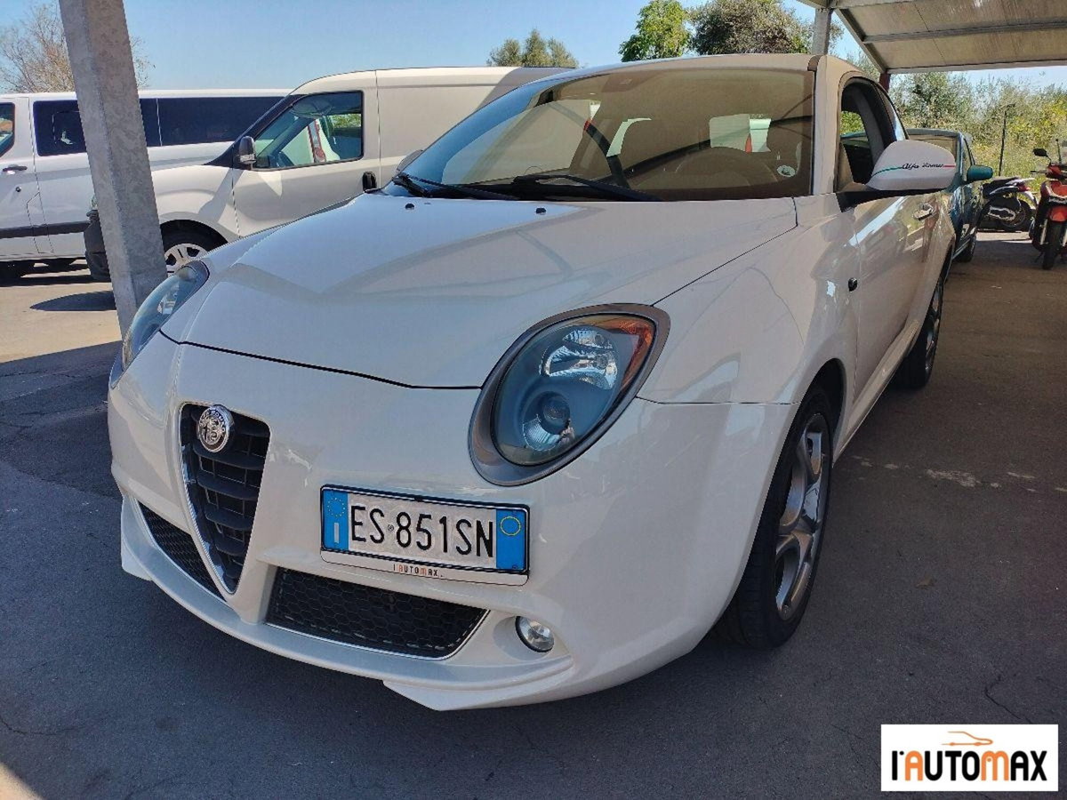 Alfa Romeo MiTo 1.3 JTDm 85 CV S&S Progression (3)