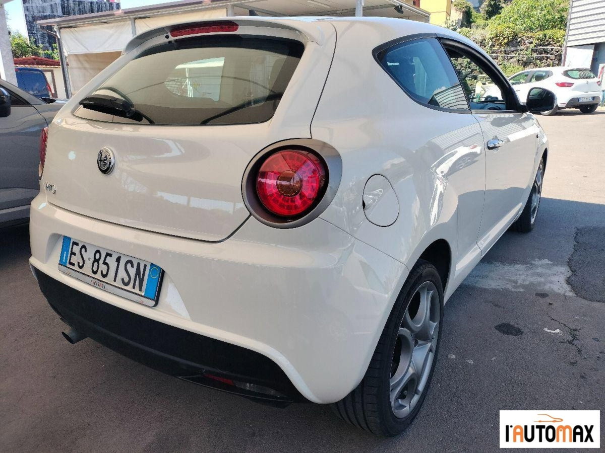 Alfa Romeo MiTo 1.3 JTDm 85 CV S&S Progression (6)