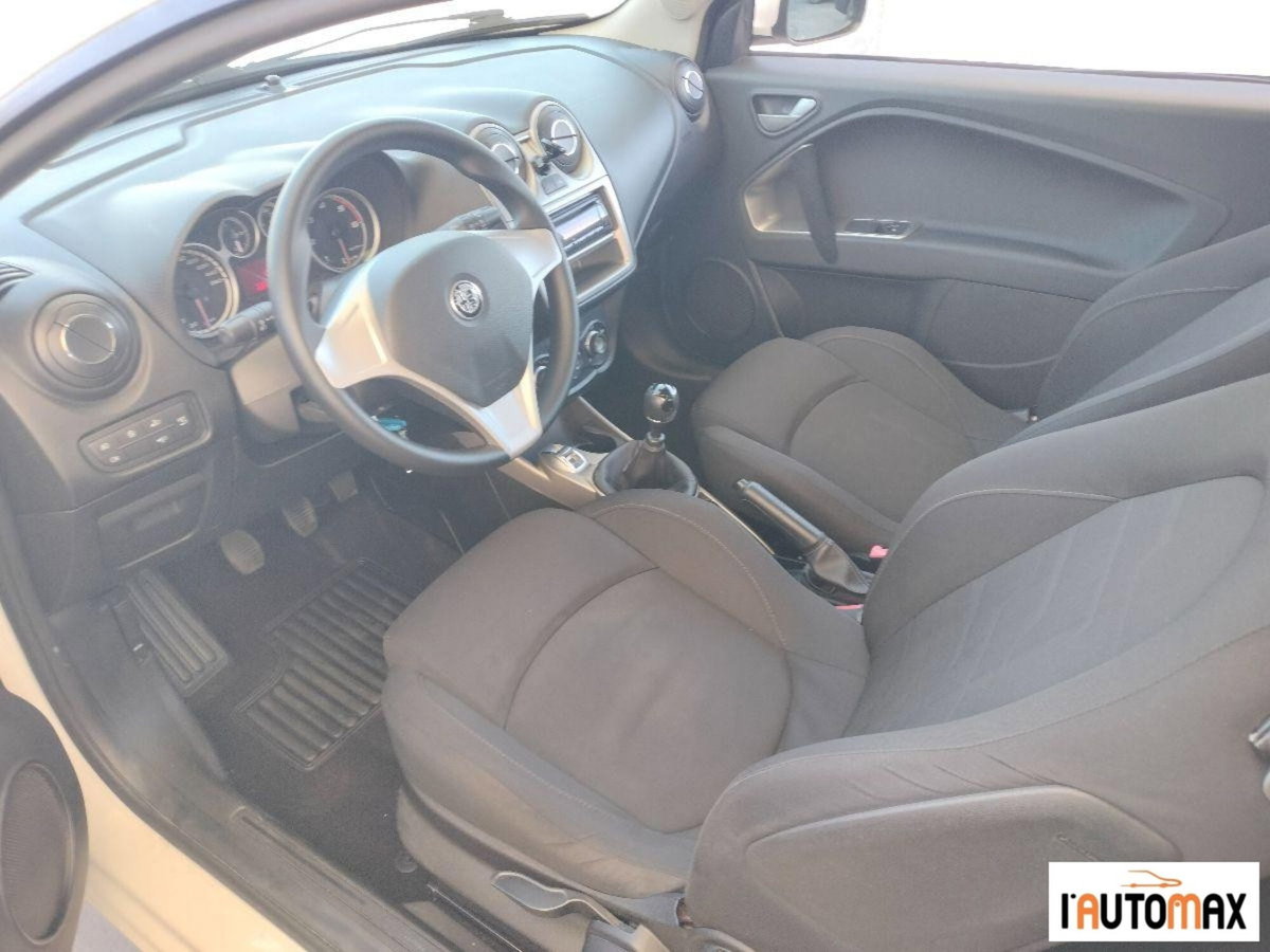 Alfa Romeo MiTo 1.3 JTDm 85 CV S&S Progression (7)