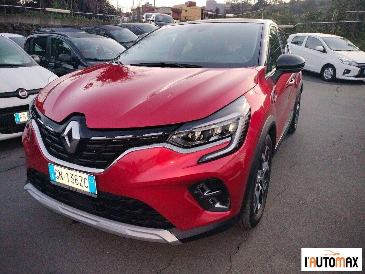 Renault Captur Full Hybrid E-Tech 145 CV Intens