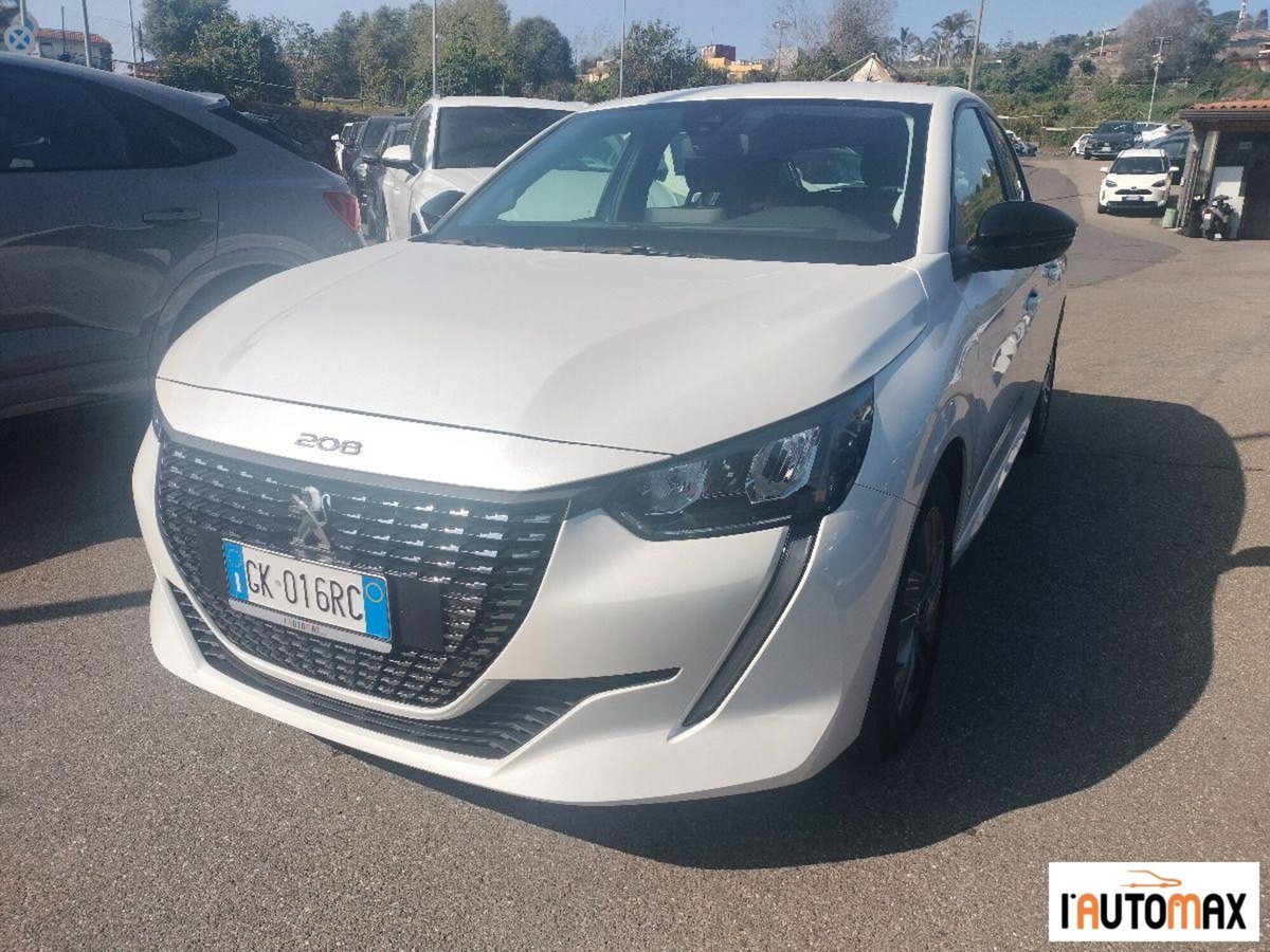 Peugeot 208 1.2 puretech Allure s&s 100cv